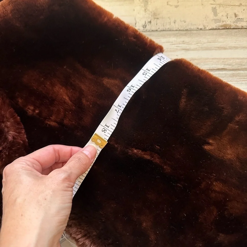 VINTAGE FUR - Beautiful 😍 Macys Kansas City - Picture 16 of 16